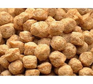 Pépites de soja riches en protéines Wadi de soja de qualité supérieure collations végétariennes saines et nutritives cuisson rapide aliments riches en énergie - Product Image 3