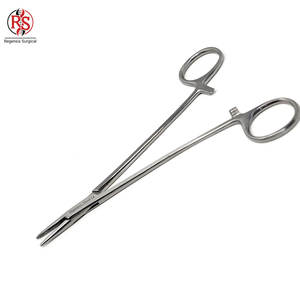 Porte-aiguilles Heaney le plus vendu, en acier inoxydable, nouveauté, porte-aiguilles Heaney - Product Image 1