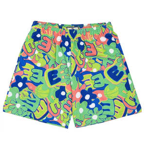 Pantalones Cortos de Baloncesto Unisex de Malla de Poliéster Transpirable de Secado Rápido con Logotipo Personalizado Impreso y Bordado 3D, Diseño Sexy para Hombre - Product Image 2