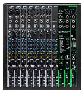 Offre promotionnelle M A C K I E 12Channel PRO FX12v3 Mixeur d'effets professionnels pour la musique/le son, événements et studios - Product Image 3
