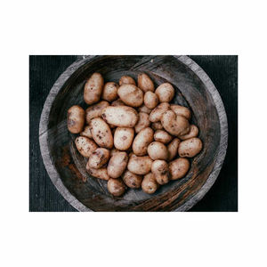 Frites surgelées biologiques Frites de pommes de terre fraîches surgelées Doigts de pommes de terre demi-finis Lanières de pommes de terre fraîches surgelées Qualité d'exportation - Product Image 4