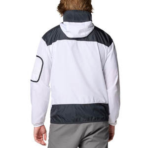 Chaquetas cortavientos para hombre superventas en línea/Chaquetas cortavientos para hombre hechas con material de poliéster 100% - Product Image 2