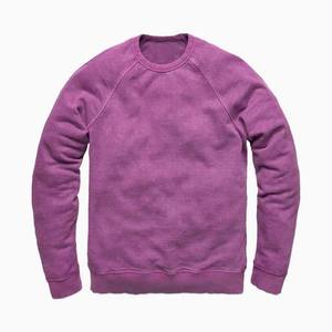 Sudadera Básica de Invierno para Hombre, 100% Algodón, Casual, Lisa, con Cuello Redondo, Personalizable con Logotipo, Diferentes Colores, Venta al Por Mayor - Product Image 6