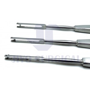 Directo de fábrica, cuchillo Nasal Ballenger Manual de 7,75 pulgadas, cuchillos rectos giratorios de acero inoxidable de 4mm - Product Image 6