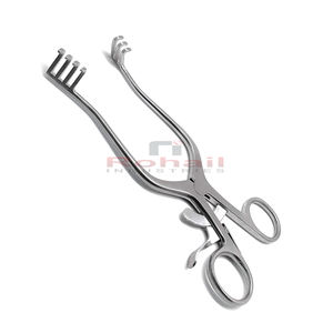Lip Laster Dental Mouth Opener Medical <b>Teeth</b> <b>Whitening</b> Double Head Cheek Retractor - Product Image 3