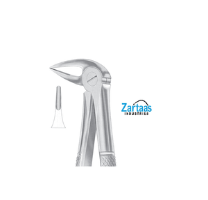 Pince d'extraction en acier inoxydable de haute qualité racines inférieures fig. Exportateurs et fabricant 33L - Product Image 4