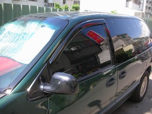 Visera para Ventana, Viseras para Puerta para Town & Country, Dodge Caravan / Voyager 96~07 - Product Image 1