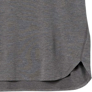 T-shirt à manches courtes col rond en fibre de bambou respirant pour femme, impression numérique personnalisée, modèle vierge, nouvelle collection 2022, tendance - Product Image 5