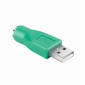 Nuovo Adattatore Convertitore USB 2.0 Tipo A Maschio a PS2 Femmina - Product Image 3