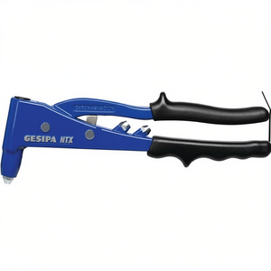 Outil de rivetage à main GESIPA NTX-F, longueur 260 mm, portée de travail 2,4-5 mm avec ressort d'ouverture, outils d'atelier - Product Image 3