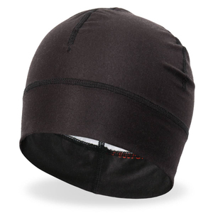 Casquette de sport pour homme de haute qualité avec logo personnalisé, pour le cyclisme et la course en extérieur, bonnet élastique, doublure de casque de moto, casquette ondulée - Product Image 6