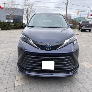 USADO LHD/RHD 2025 T0Y0TA SIENNA XLE - Product Image 1