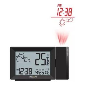 Stazione barometrica Black RPW3001 - Product Image 3