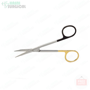 Tijeras de Tenotomía Stevens de Último Diseño, Recubrimiento de Color Personalizado, Acero Inoxidable, Tijeras Quirúrgicas Manuales para Disección, CE ISO - Product Image 6