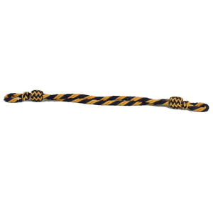 Aiguillette Made Using Gold Mylar Navy Ceremonial Use Shoulder Customized Accessories Aiguillettes Uniforms Made of Pakistan - Product Image 2