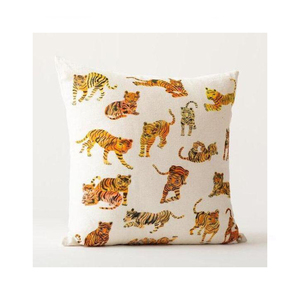 New Luxury Multicolor Printed Cushion for Home and Sofa Decor Home Decorative at Discounted Price - Product Image 5