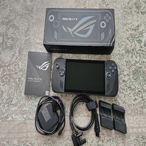 เครื่องเล่นเกมแท้ Ally X 7 FHD 1920x1080 Ryzen Z1 Extreme แรม 12GB DDR5 ความจุ 512GB/1TB - Product Image 1