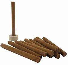 แท่งกลิ่นหอมตามสั่งกลิ่นหอมธรรมชาติแบบทำมือสไตล์อินเดียส่งออกระดับพรีเมียม - Product Image 3