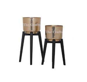 Macetas de Diseño Ventajoso para Interiores y Exteriores con Soporte, Macetas de Jardinería de Alta Calidad al por Mayor - Product Image 2