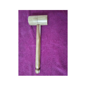 Best Wooden <b>Croquet</b> <b>Set</b> with Cotton Bag for Outdoor and Indoor Gaming Durable Wood Key Chains for Play - Product Image 1