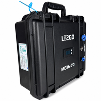 Batería de Litio Li2Go Me36-70 36V 70Ah, Fuente de Alimentación Portátil de 12 kg