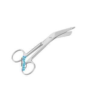 Alta calidad de acero inoxidable Bergmann yeso de pares tijeras de vendaje de cizalla 23 cm tijeras fabricante y exportador - Product Image 6