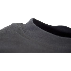 Venta al por mayor de alta calidad Camiseta de manga larga 100% algodón logotipo personalizado pesado hombres impresión camiseta para hombres algodón Regular Fit - Product Image 4