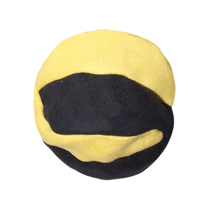 TEAM <b>BUILDER</b> Customized Color High Quality Eco-Friendly Hacky Sack Soft Foam Filled Plastic Footbag Ball Classic Style Durable - Product Image 3