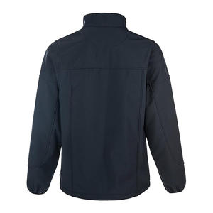 Nouvelle arrivée Veste softshell tendance streetwear de qualité supérieure Veste de sport softshell respirante personnalisée pour l'extérieur - Product Image 2