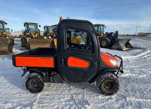 Moissonneuse-batteuse 4x4 RTV X900 2026 pour la récolte du riz – Équipement agricole neuf et d'occasion - Product Image 4