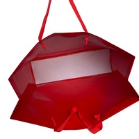 Sac en papier d'art blanc de luxe pour faire du shopping Sacs cadeaux avec logo personnalisé pour vêtements Parfum Chaussures avec ruban Accessoire Impression numérique