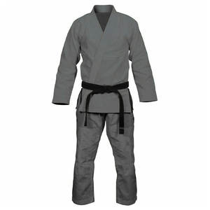 Uniforme de karaté Jiu-Jitsu en coton de haute qualité Les arts martiaux de karaté à bas prix portent des costumes BJJ - Product Image 3
