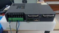 Module Redresseur 2000W AC DC Alimentation avec SNMP + Commutation Intégrée 53.5VDC 107KW Alimentation Télécom pour Accès au Navigateur Web