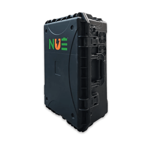 Station d'alimentation portable NUE SunCase 3651 |   Convertisseur 3 600 W et batterie LiFePO4 de 5,12 kWh |   Sortie 120V et 48V |   Options de pack avec panneau solaire 240W - Product Image 2