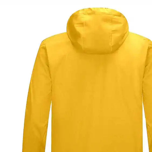 Chaqueta Softshell para Hombre de Alta Calidad, Venta Caliente, Fabricación OEM, Impermeable para Invierno, con Logotipo Frontal, Estilo Urbano, con Capucha - Product Image 5