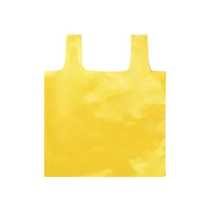 Sac pliable écologique Restun RPET pour cadeaux promotionnels et d'affaires, pour le rangement et les voyages - Product Image 1
