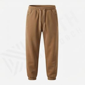 Pantalons cargo pour hommes respirants, personnalisés, à séchage rapide, amples, style jogging, style tactique, multi-poches, cordon de serrage, pantalons décontractés, vente en gros - Product Image 1