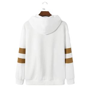 Sweat-shirts à capuche pour hommes de haute qualité en gros, personnalisés, lourds, en coton mélangé, à épaules tombantes - Product Image 6