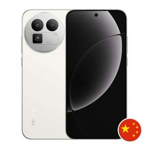 Realme GT8 16GB/256GB โทรศัพท์มือถือสำหรับเล่นเกม - Product Image 1