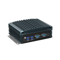 Computadora Compacta de Integración de Sistemas para Computación Empresarial y Trabajo de Oficina Diario, Computación Confiable para Operaciones Diarias, Mini PC