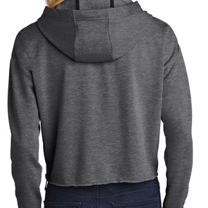 เสื้อฮู้ดผ้าฝ้าย100% สำหรับผู้ชายเสื้อฮู้ดแบบกำหนดเองพิมพ์ลายแบบกำหนดเองทำงานผ้าฝ้ายเนื้อนุ่มคุณภาพเยี่ยม - Product Image 3