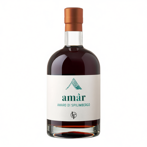 Licor Amaro Spilimberg 30% Alc./Vol. Mezcla Herbal Marrón Oscuro 0.5 Lt X6 Botellas - Product Image 2