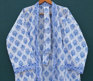 Traditional Floral Print Handmade Winter Fashion Long Sleeve Bohemian <b>Explosive</b> Women Kantha Jacket Vintage Kantha Long Jackets - Product Image 3