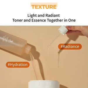 Productos coreanos para el cuidado de la piel, almohadilla de tóner Original para el cuidado de la cara, Numbuzin Skincare No.3 Radiance Glowing Jumbo Essence Pad 150ml / 70 almohadillas - Product Image 6