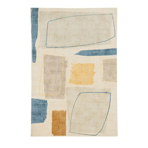 Tapis en laine 200x280cm de style moderne aux meilleurs prix pour salle à manger, hall d'entrée, chambre à coucher, grande remise, tapis et ensembles à poils coupés - Product Image 2