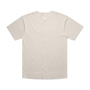 Jersey de béisbol pesado para hombre, estampado de logotipo personalizado, manga larga, bolsillo, botones completos antiarrugas, cuello en V, bordado, gran oferta - Product Image 3