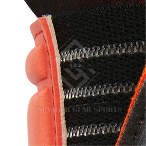 Gants de gardien de but de haute qualité, très vendus, en latex super doux, légers, respirants, durables et antidérapants pour le sport - Product Image 6