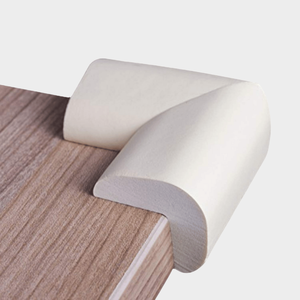 Protectores de muebles de esquina de PVC para seguridad infantil Característica de protectores de bordes y esquinas - Product Image 2