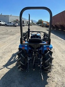 Tractor Mitsubishi MT1601DT de 1983, 25HP, con Bomba, Motor y Caja de Cambios - Product Image 5