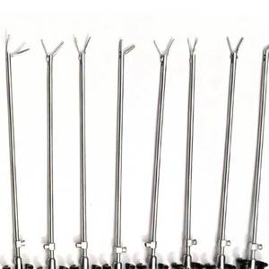Juego de Instrumentos Quirúrgicos Manuales de Acero Inoxidable de Primera Calidad para Cirugía Ortopédica de Válvulas, 8 Piezas, Certificado CE - Product Image 4